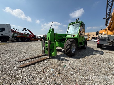 1997 Merlo P60.10EV Telehandler