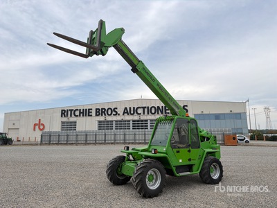 1997 Merlo P60.10EV Telehandler