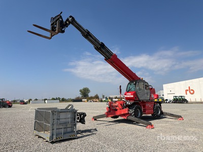 2017 Manitou MRT2550 Privilege+ Chariot élévateur télescopique