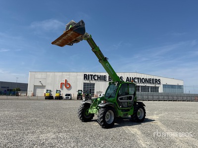 2020 Merlo TF38.10CS-140 Chariot élévateur télescopique