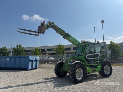 2020 Merlo TF38.10CS-140 Telehandler