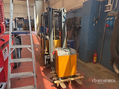 1999 Jungheinrich EFG-DH12 1250 kg Carretilla Elevadora Eléctrica
