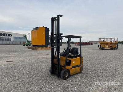 1999 Jungheinrich EFG-DH12 1250 kg Electric Forklift