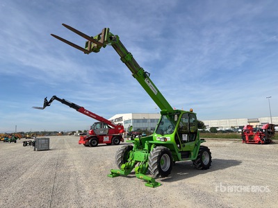 2016 Merlo P38.13PLUS Ładowarka teleskopowa