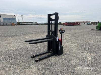 2026 Hangcha CDD12-WS-1 1200 kg Electric منتقي الطلبات (Unused)