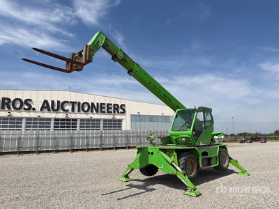 2005 Merlo ROTO 33.16KS Telehandler