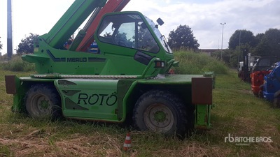 2005 Merlo ROTO 33.16KS Telehandler