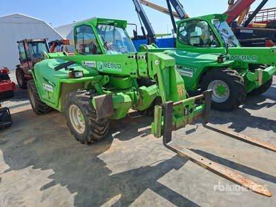 2019 Merlo P38.13PLUS Telehandler