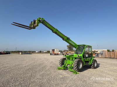 2019 Merlo P38.13PLUS Sollevatore telescopico