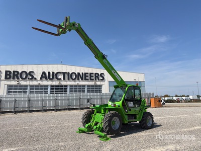 2018 Merlo P38.13PLUS Chariot élévateur télescopique