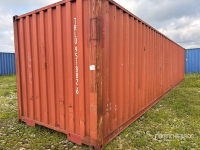 Conteneur de stockage