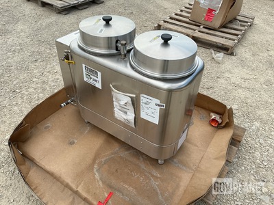 Curtis RU-300-12 Twin Coffee Urn