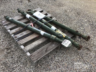 (2) Motor Vehicle Towbars