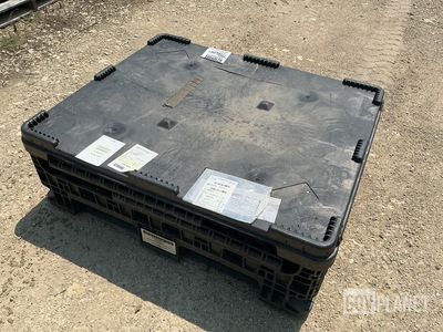 Orbis NP1040020 909 RBC-L Tote Box