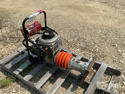 Mikasa MT-76D2 Tamping Rammer