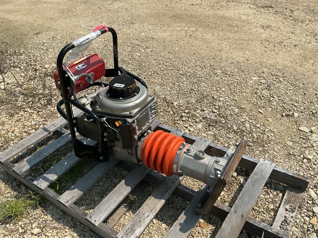 Mikasa MT-76D2 Tamping Rammer