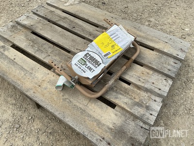 (2) Mirror Assemblies
