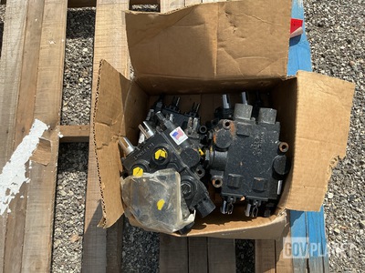(5) Prince HC-V-BC23 Directional Control Linear Valve Slides