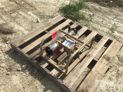 Tuthill 2400C Explosion-Proof Motor Transfer Pump