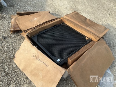 12446985 Engine Coolant Radiator