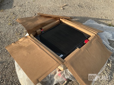 12446985 Engine Coolant Radiator