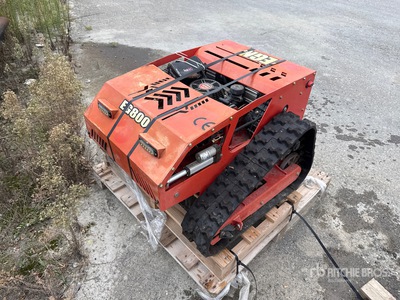 2024 EGN EG800 Tracked Lawn Mower