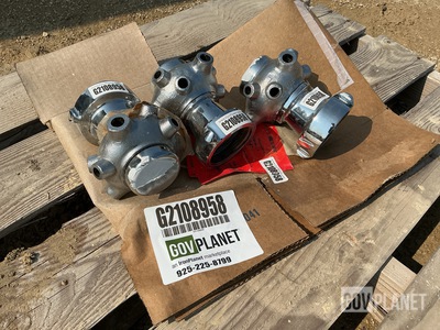 (3) Bresnan Nozzles