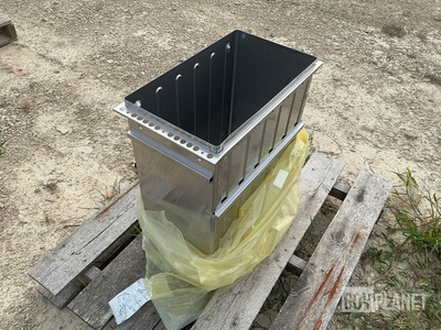 Stainless Steel Component