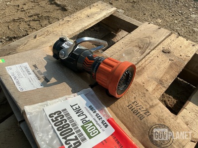 Elkhart Brass Chief 4000-16 Mid-Range Nozzle