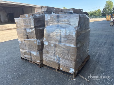Quantity of (2) Pallets of Ice Packs