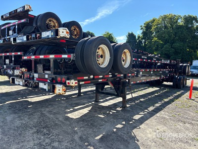 2020 CIMC GN53M2NSC00 T/A Container Trailer