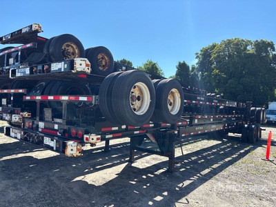 2020 CIMC GN53M2NSC00 53 ft T/A Container Trailer