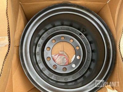 (4) Washington Foundries 05-10058-00060 Wheels