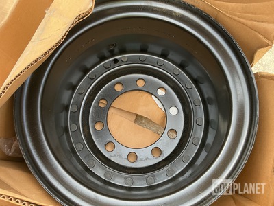 (4) Washington Foundries 05-10058-00060 Wheels