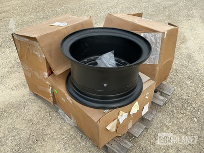 (4) Washington Foundries 05-10058-00060 Wheels