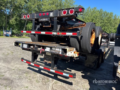 2020 CIMC GN53M2NSC00 53 ft T/A Container Trailer