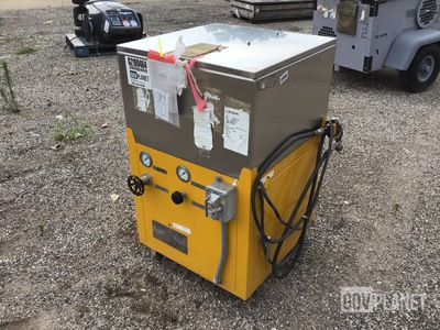 Carborundum Company 21022 Perma Clean Bearing Cleaning Bench