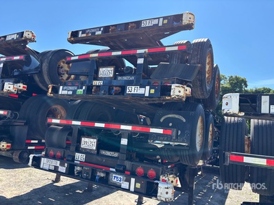 2020 CIMC GN53M2NSC00 53 ft T/A Container Trailer