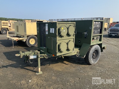 2015 HDT DRASH Shelter Transport Trailer