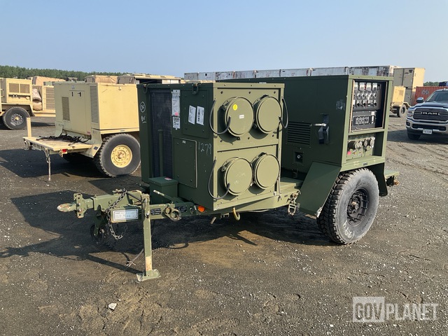 Construction and Machinery Trailers
