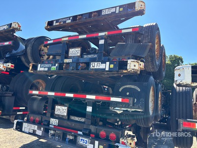 2020 CIMC GN53M2NSC00 53 ft T/A Container Trailer