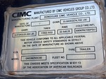 General Appearance with Numéro de série/Numéro d'identification du véhicule automobile