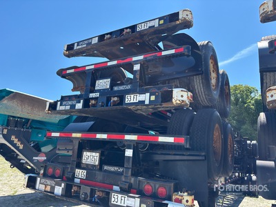 2020 CIMC GN53M2NSC00 Container Trailer