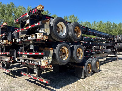 2020 CIMC GN53M2NSC00 53 ft T/A Container Trailer