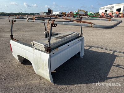 Caja para Pickup