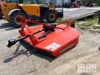 Land Pride RCF2072 72 in 3-Point Hitch Broyeur a Lame