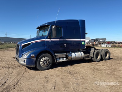 2020 Volvo VNR64T-640 6x4 T/A Slaapcabine Trekker