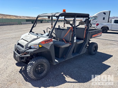 2020 Polaris Pro XD 4000G 4x4 Utility Vehicle