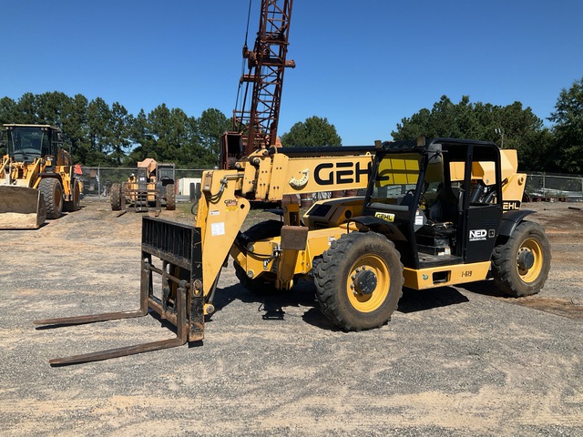 2020 Gehl DL12-55 Telehandler