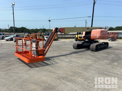 2018 JLG 660SJC Crawler Diesel Teleskoparbeitsbühne